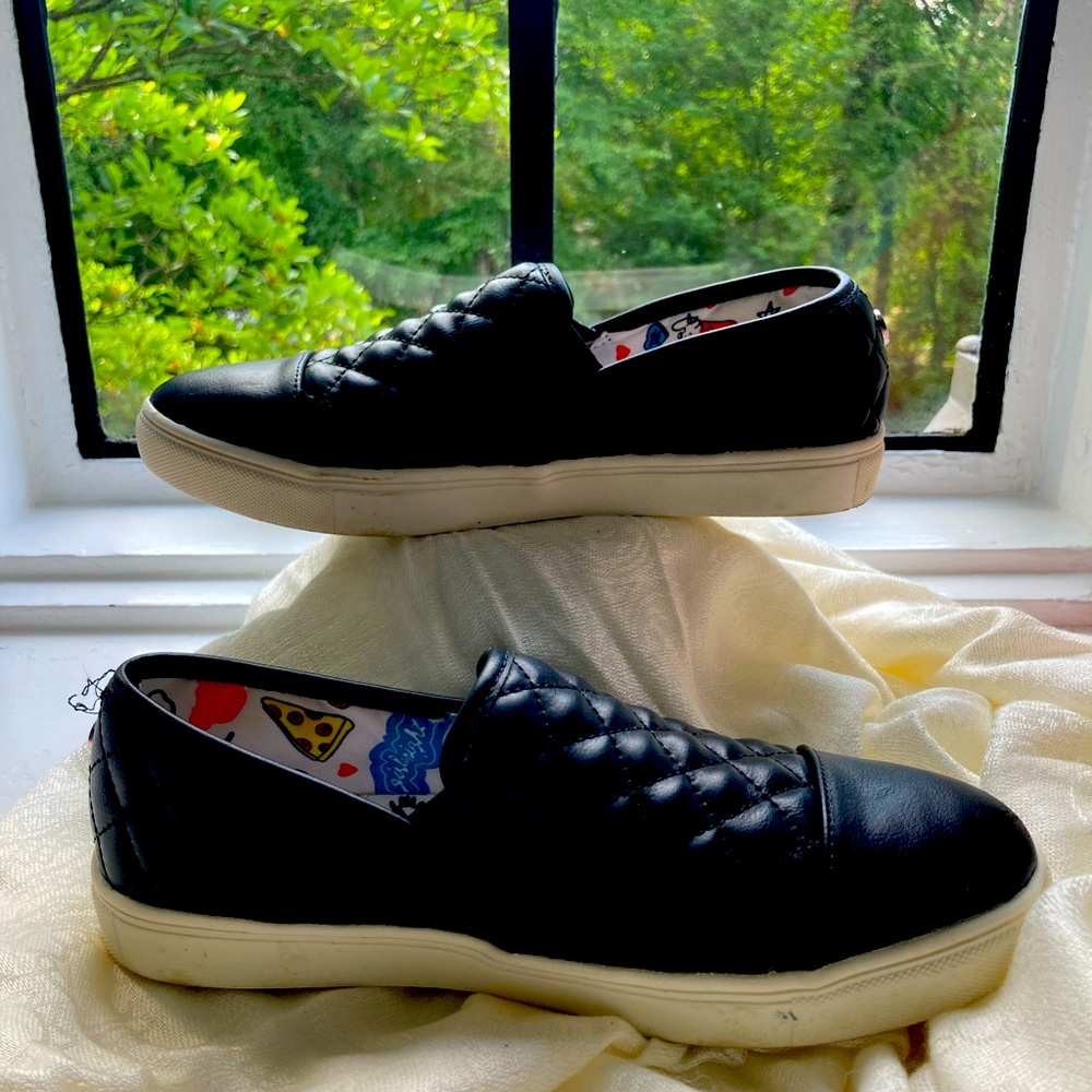 Steve Madden Kids Ecentrcq (Big Kid) Girls Shoes